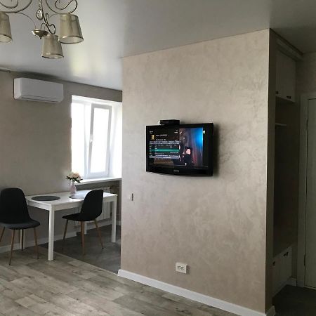 Flat in the city center Kherson Exterior foto