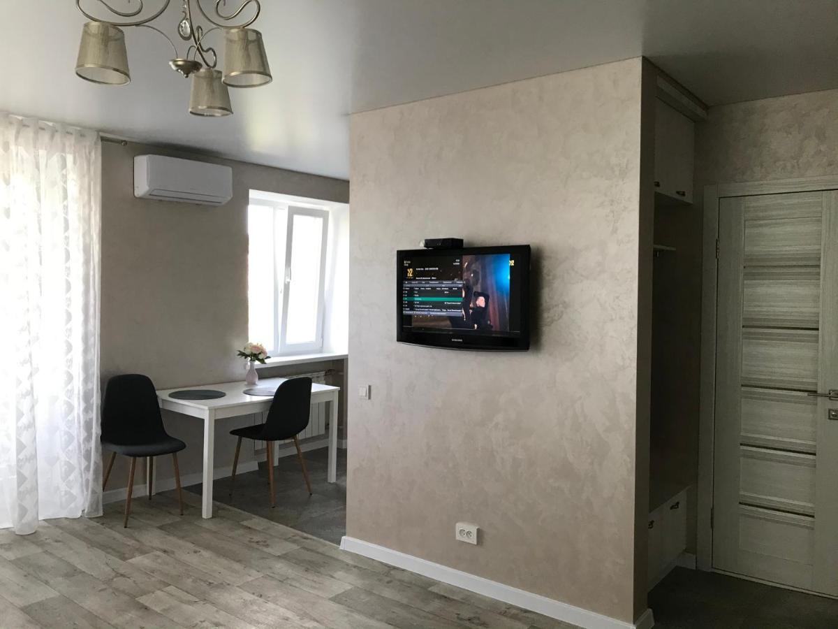 Flat in the city center Kherson Exterior foto