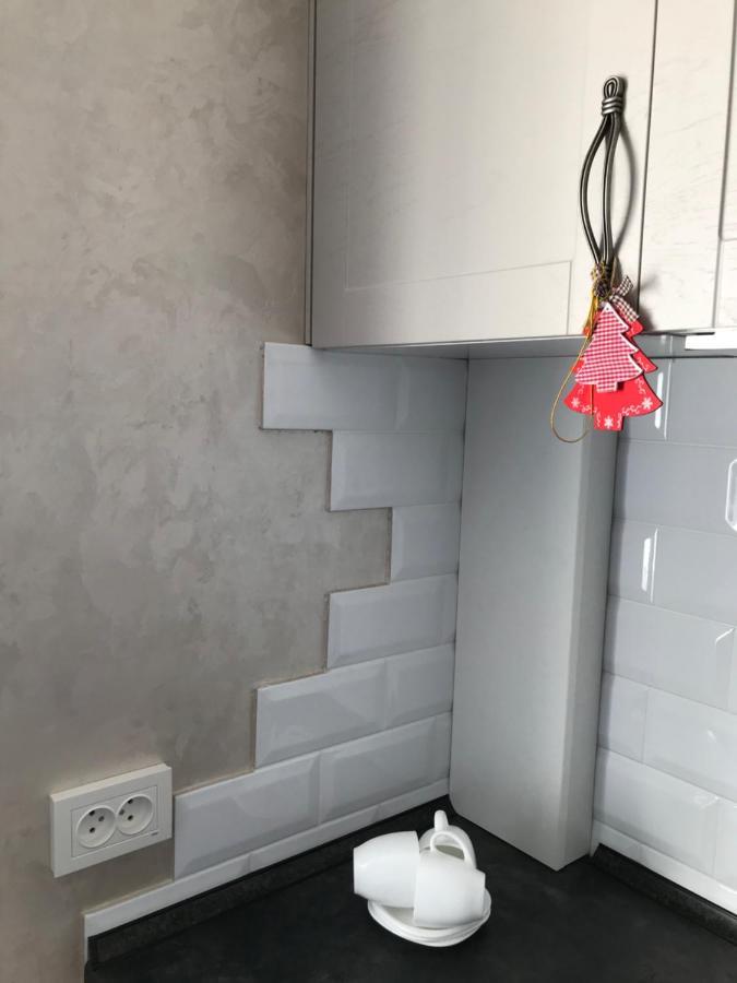 Flat in the city center Kherson Exterior foto