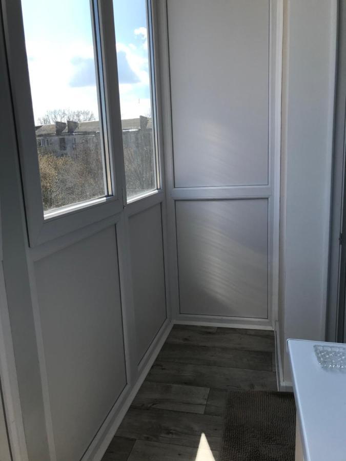 Flat in the city center Kherson Exterior foto