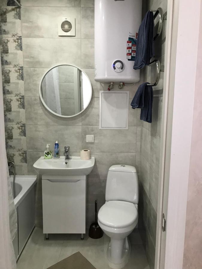 Flat in the city center Kherson Exterior foto